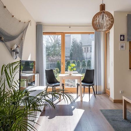 Apartamenty Maestro Gdynia Kültér fotó