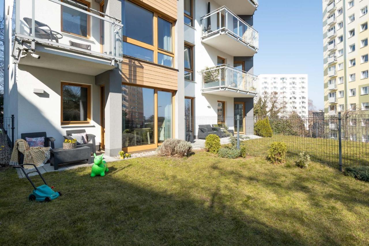 Apartamenty Maestro Gdynia Kültér fotó