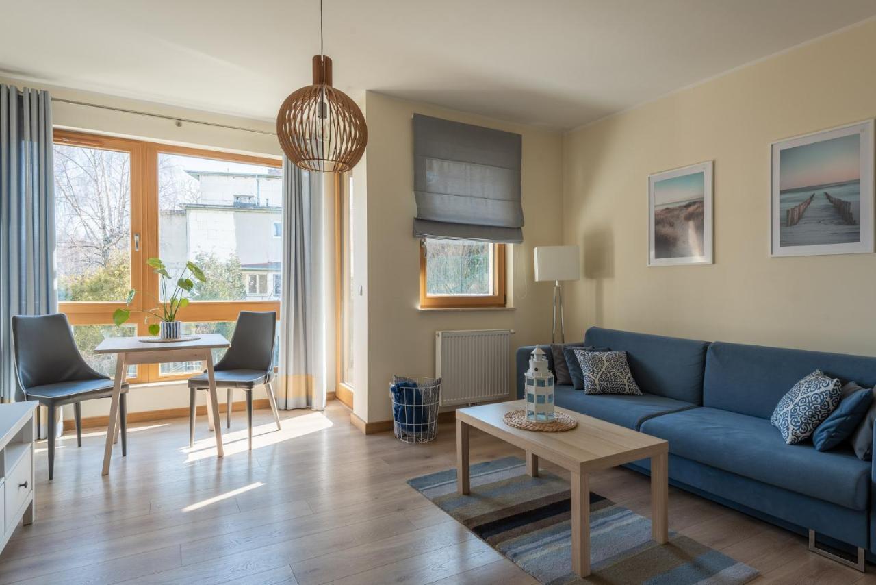 Apartamenty Maestro Gdynia Kültér fotó