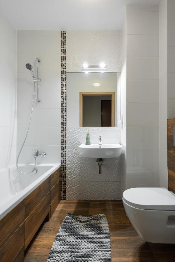 Apartamenty Maestro Gdynia Kültér fotó