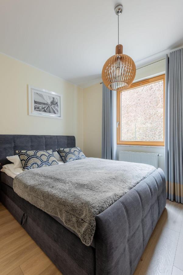 Apartamenty Maestro Gdynia Kültér fotó
