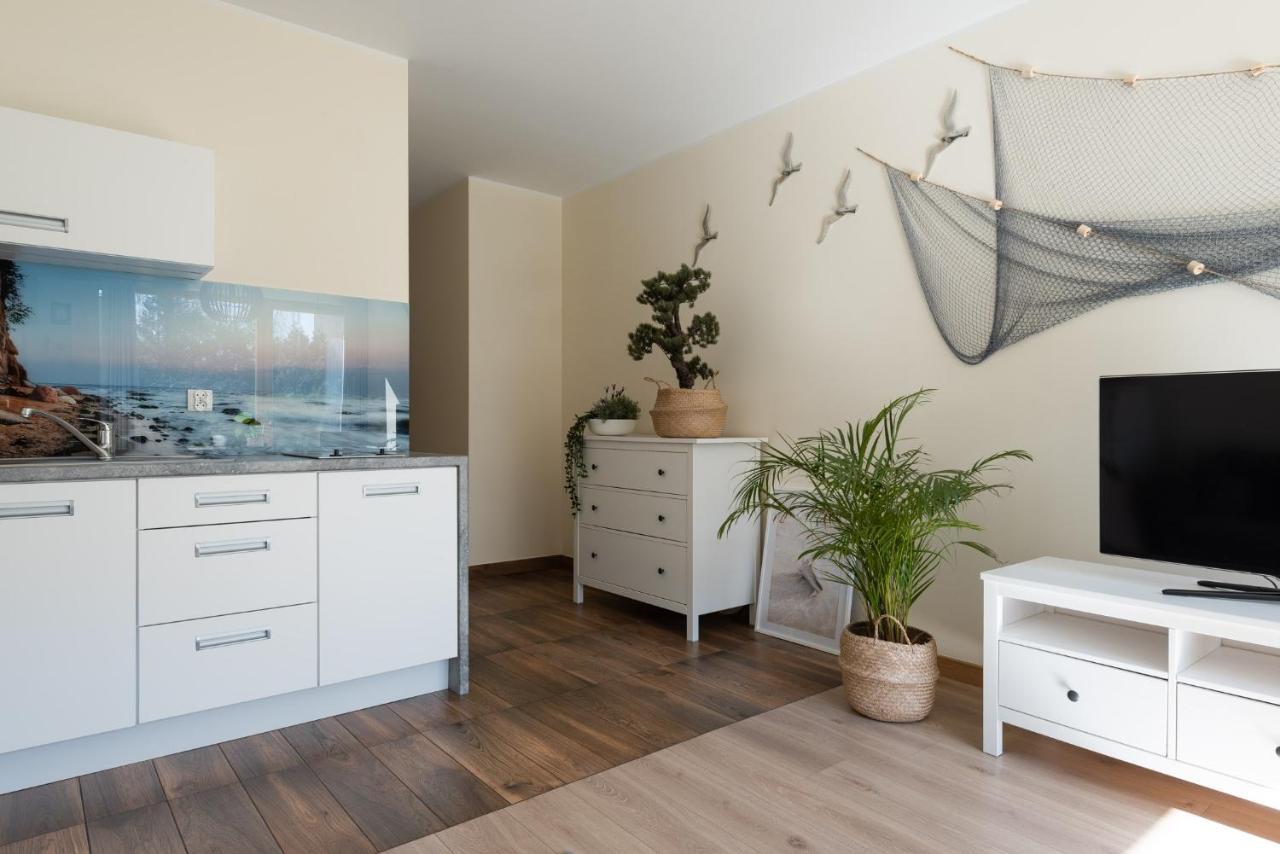 Apartamenty Maestro Gdynia Kültér fotó
