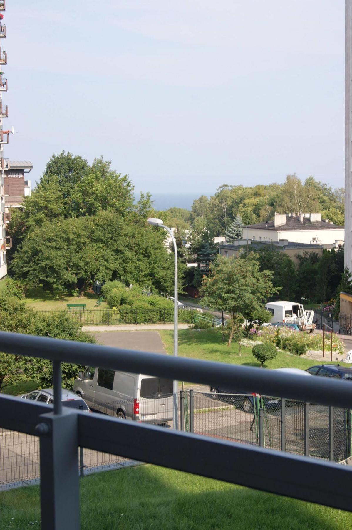 Apartamenty Maestro Gdynia Kültér fotó