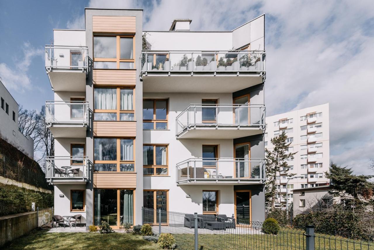 Apartamenty Maestro Gdynia Kültér fotó