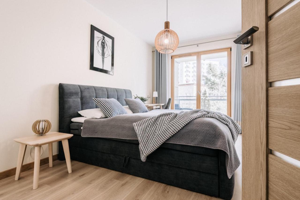 Apartamenty Maestro Gdynia Kültér fotó