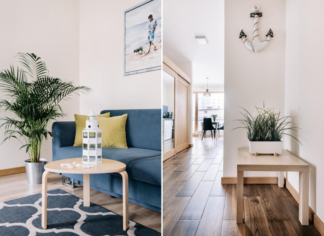 Apartamenty Maestro Gdynia Kültér fotó