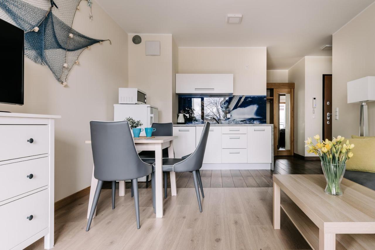 Apartamenty Maestro Gdynia Kültér fotó