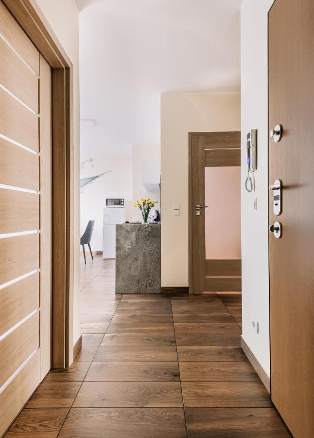 Apartamenty Maestro Gdynia Kültér fotó