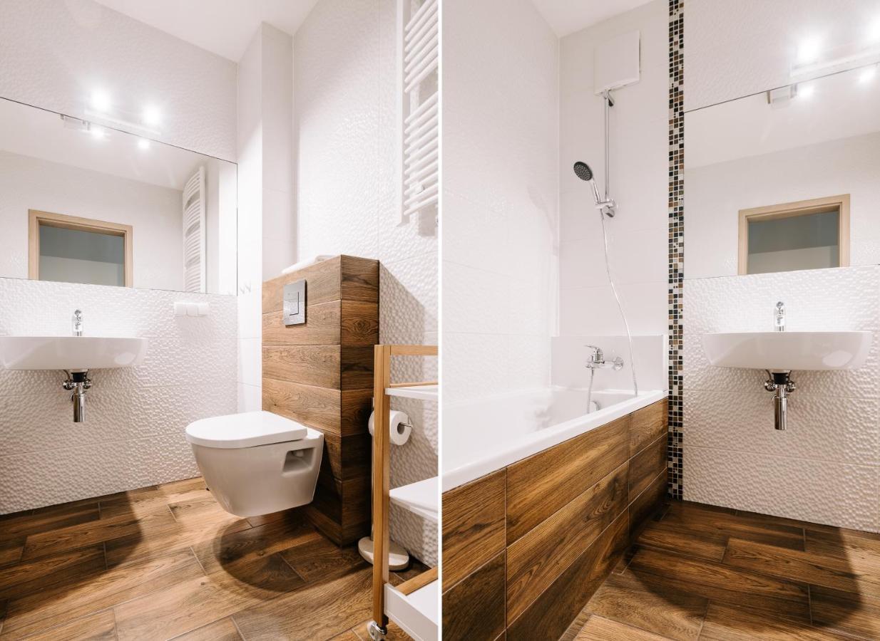 Apartamenty Maestro Gdynia Kültér fotó