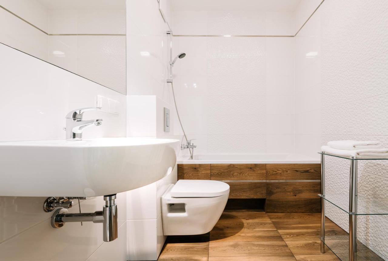 Apartamenty Maestro Gdynia Kültér fotó