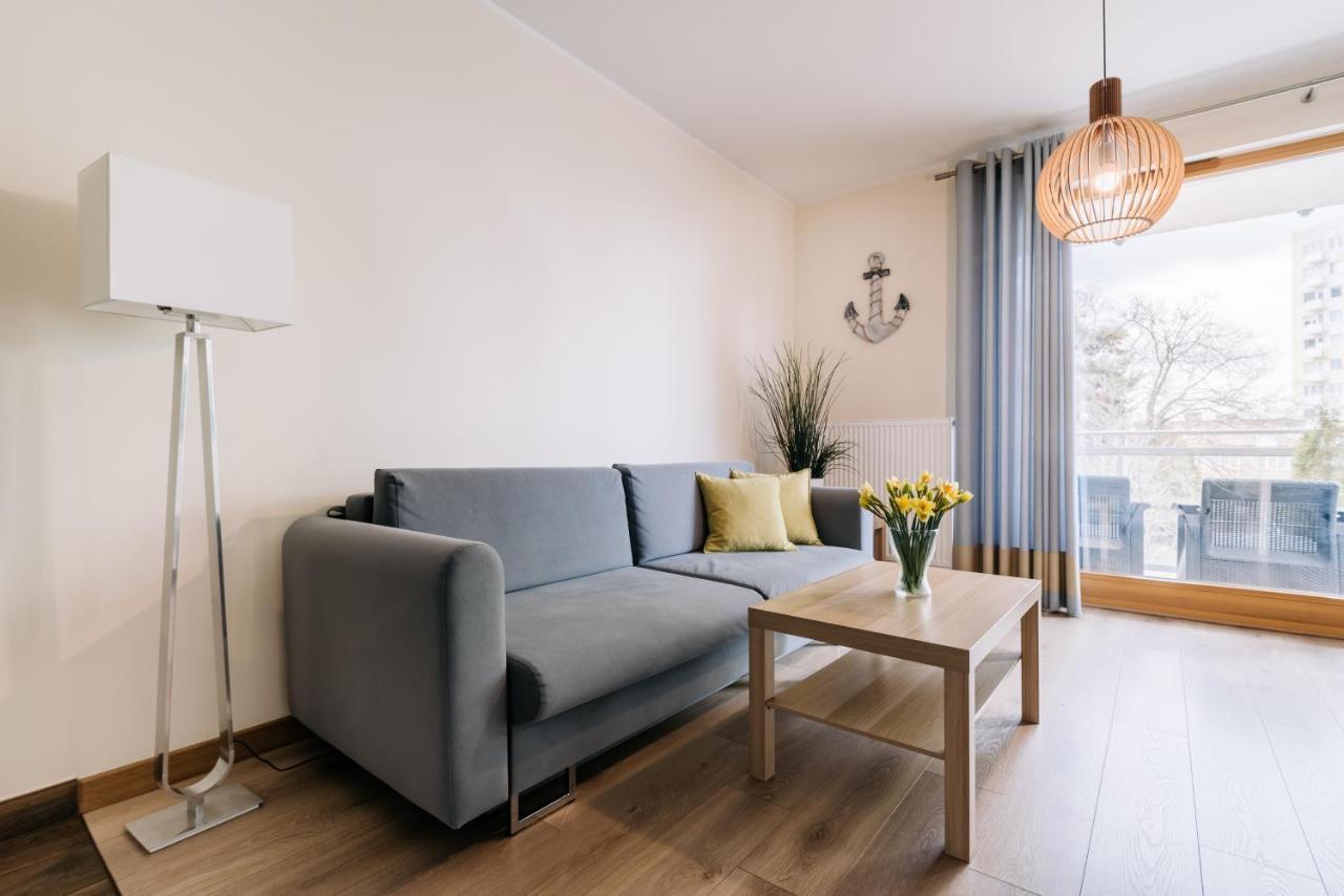 Apartamenty Maestro Gdynia Kültér fotó