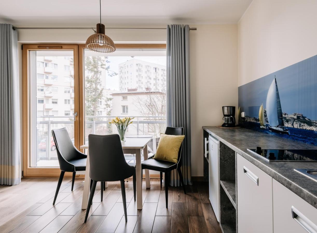 Apartamenty Maestro Gdynia Kültér fotó